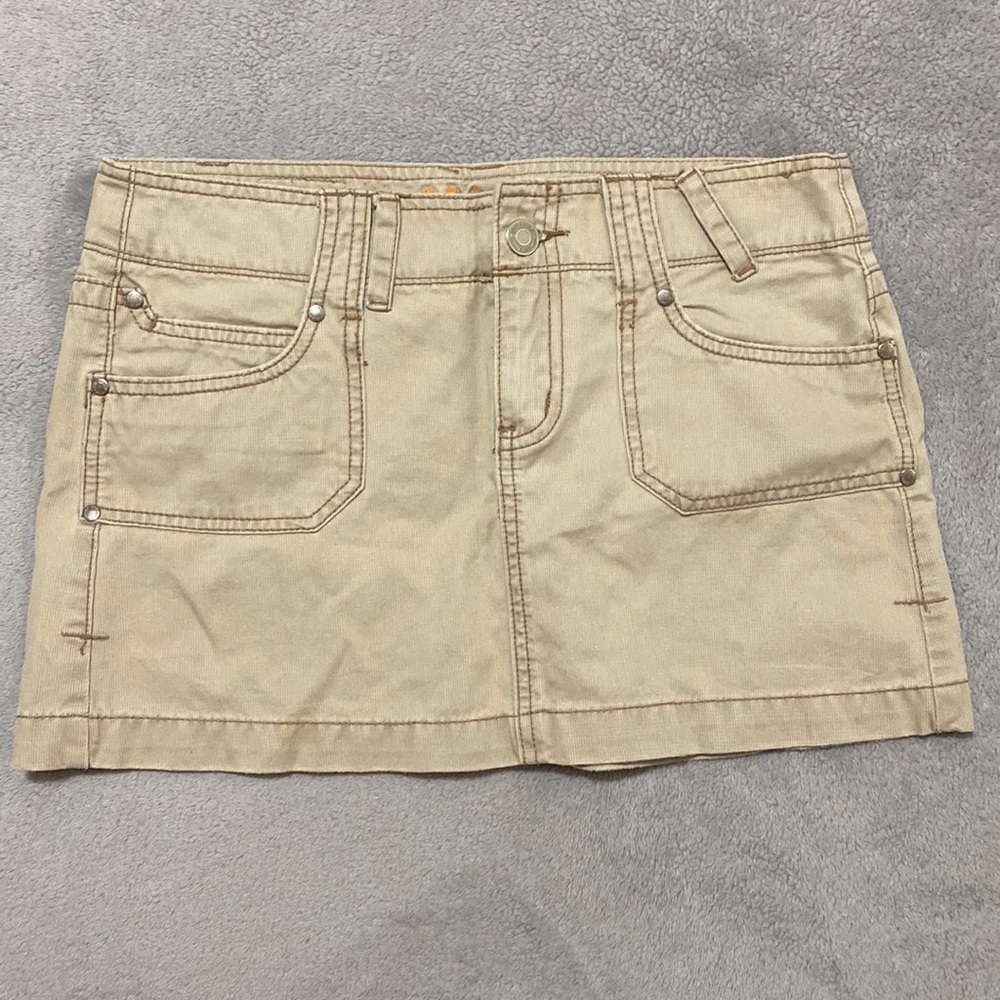 HYDRAULIC Mini Skirt